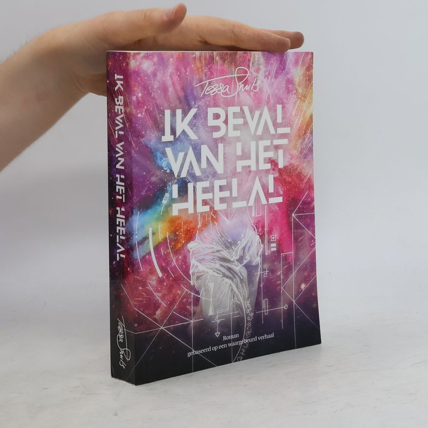 Tessa Smits Ik beval van het heelal