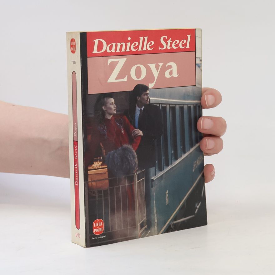 Danielle Steel Zoya