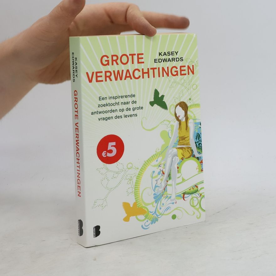 Kasey Edwards Grote Verwachtingen