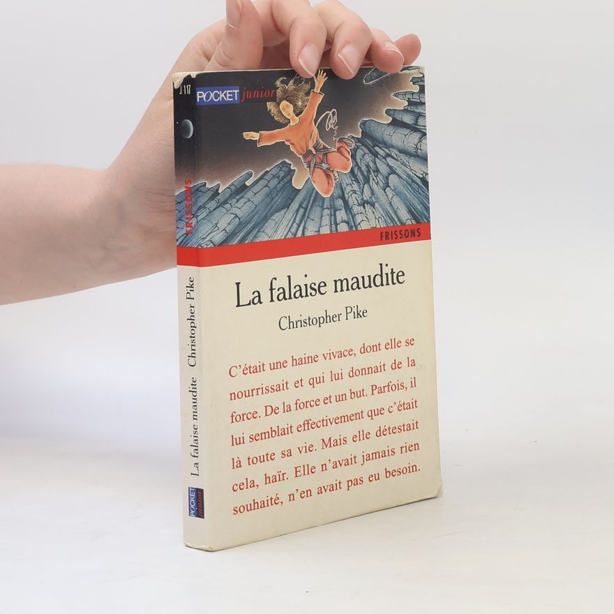 Christopher Pike Pocket Junior: La falaise maudite