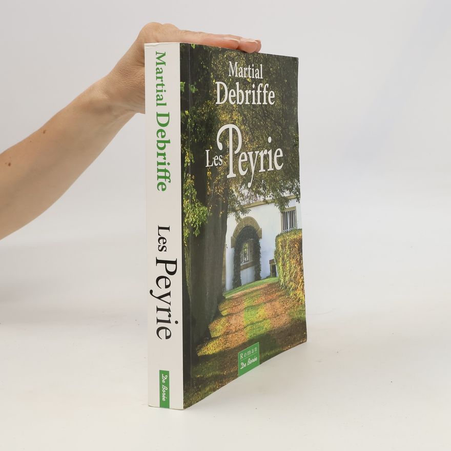 Martial Debriffe Les Peyrie