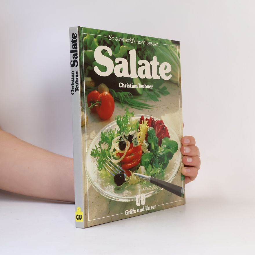 Christian Teubner Salate