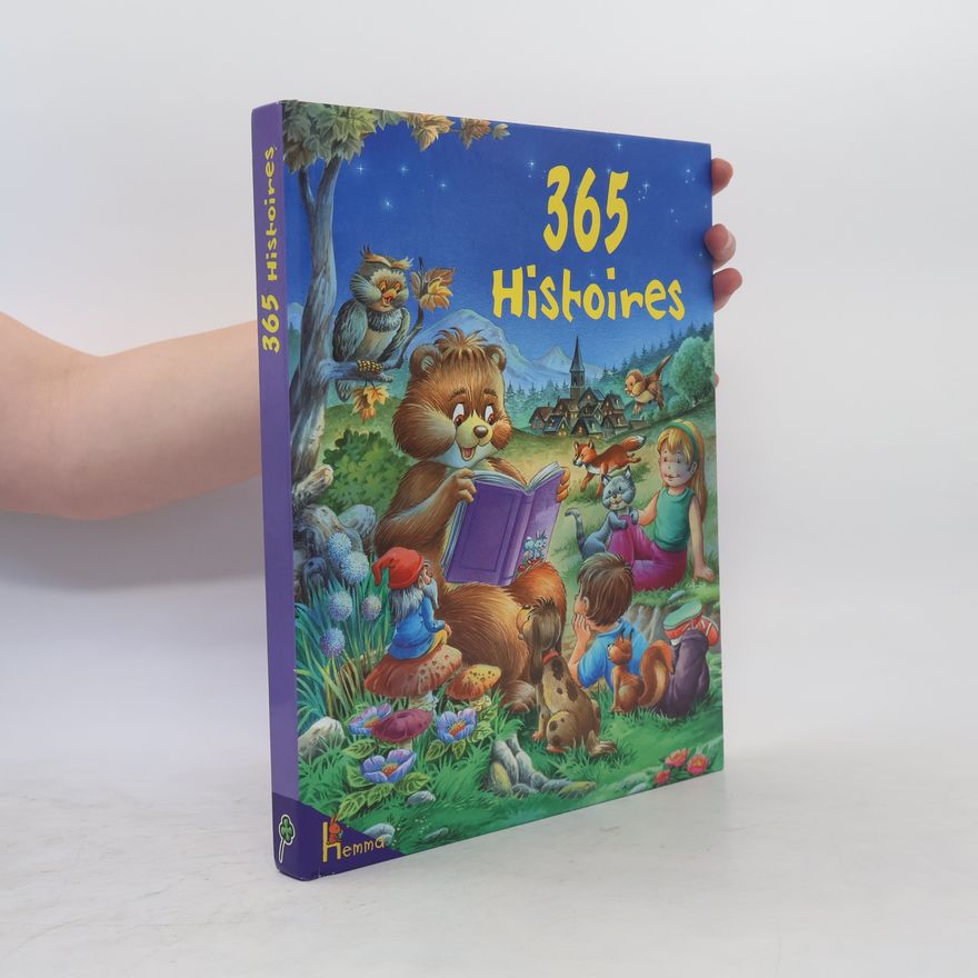 J. Barnabé-Dauvister 365 histoires