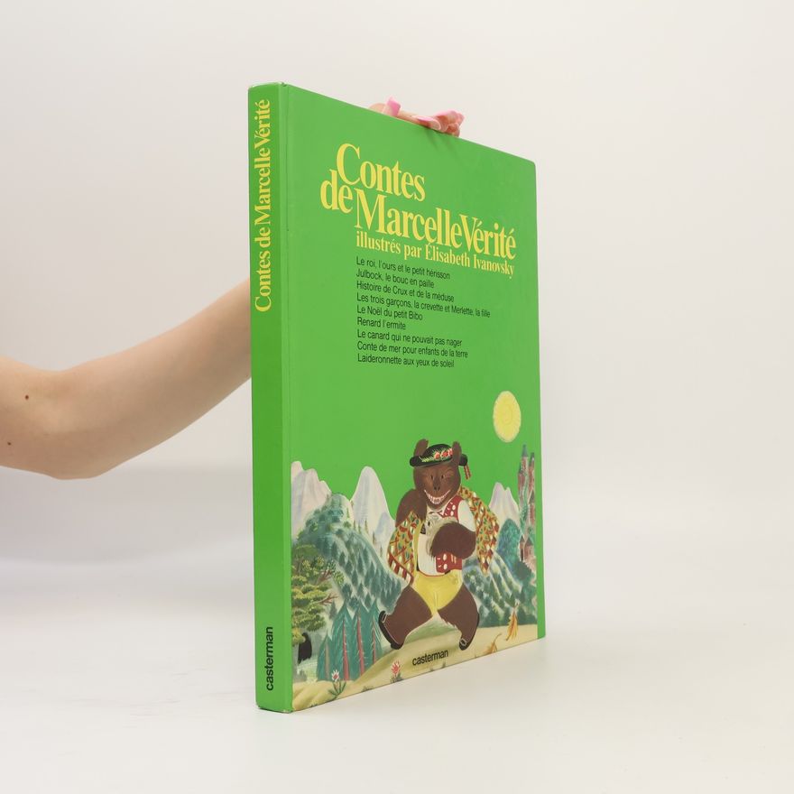 Marcelle Vérité Contes de Marcelle Vérité