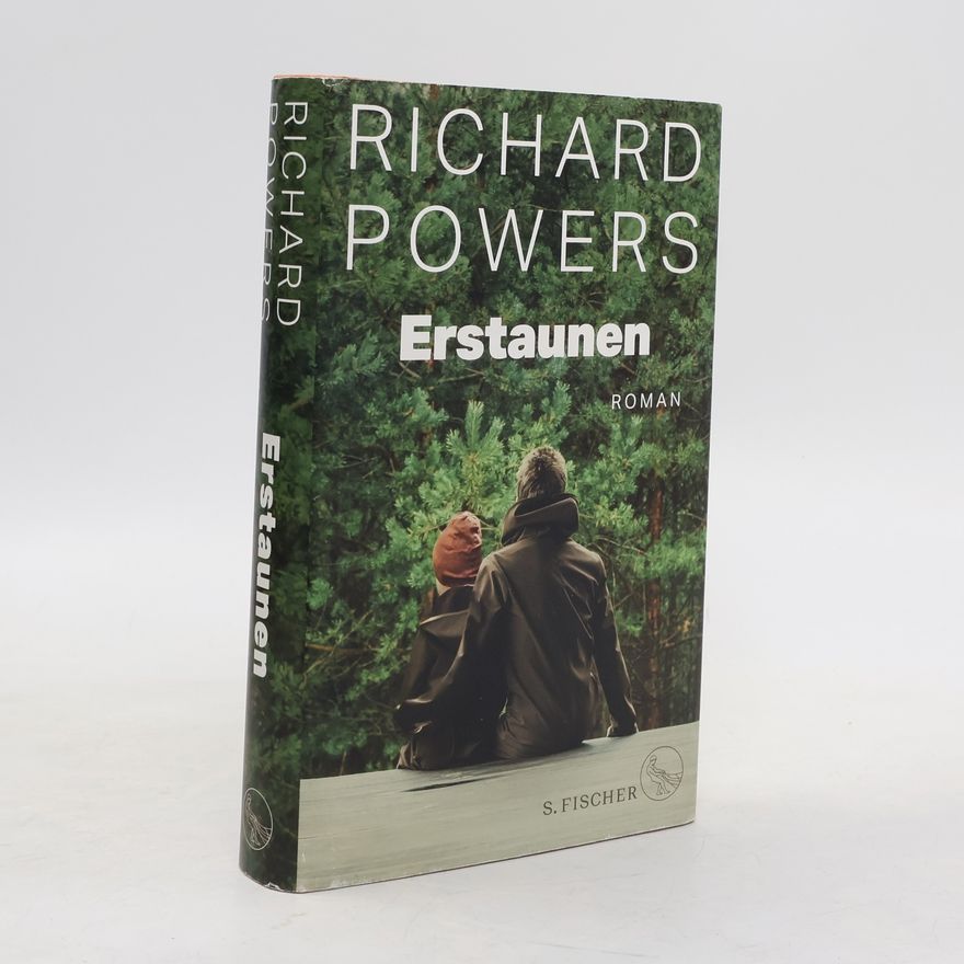 Richard Powers Erstaunen