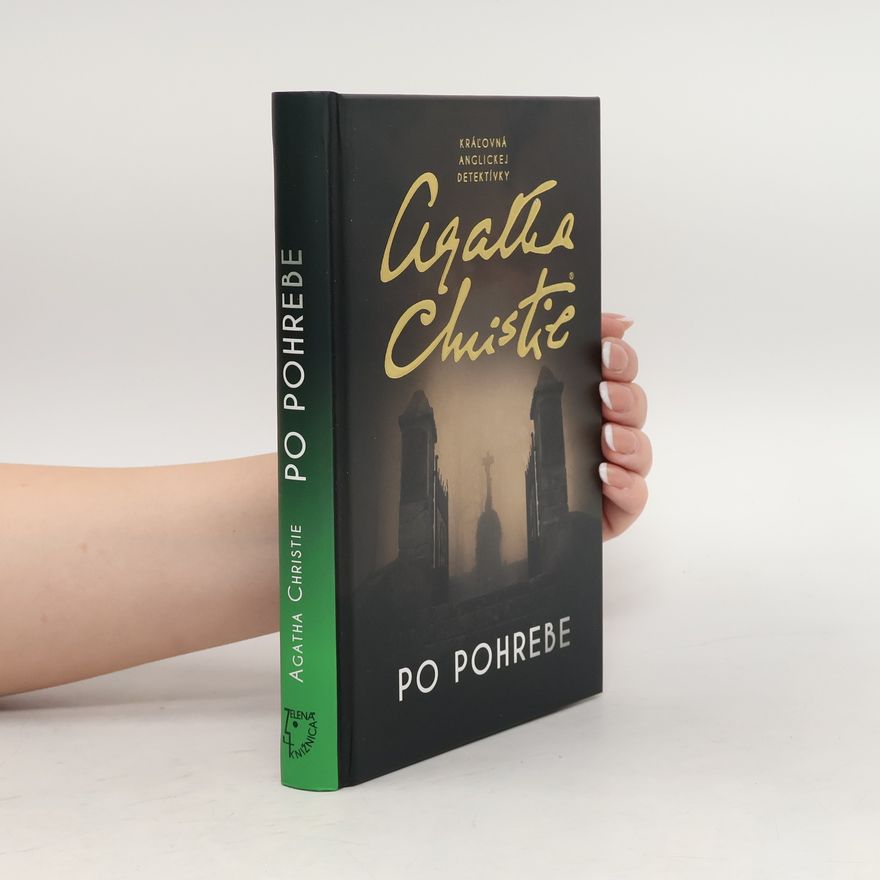Agatha Christie Po pohrebe