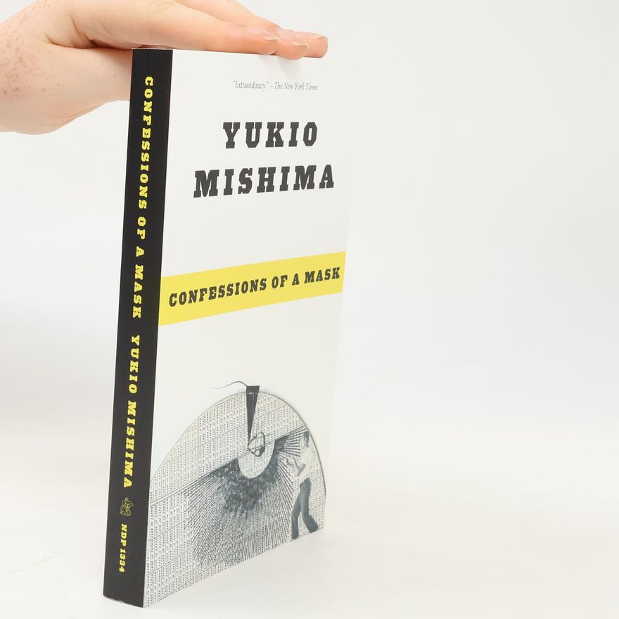 Yukio Mishima Confessions of a Mask