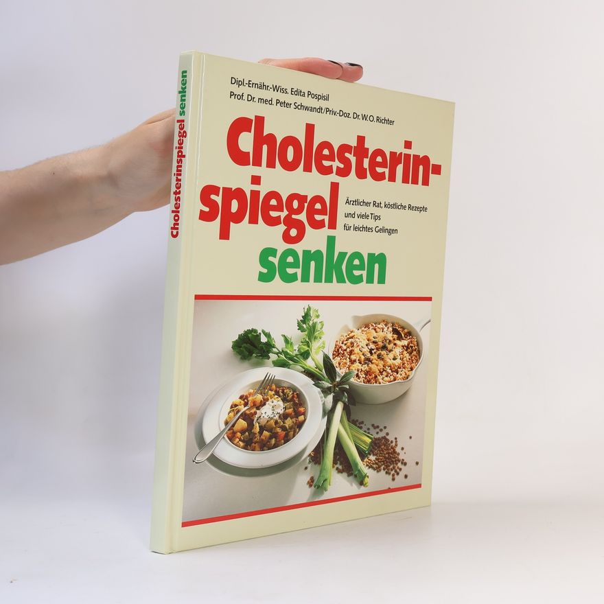 Various authors Cholesterinspiegel senken