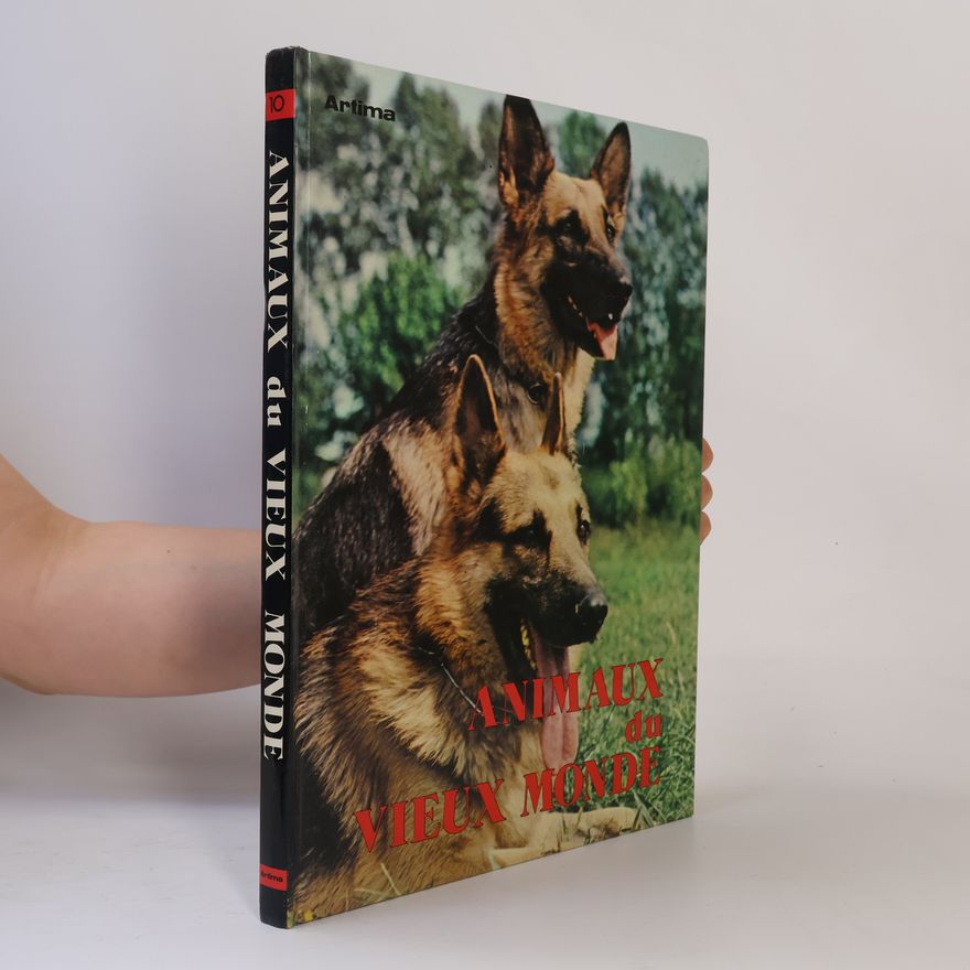 Autorenkollektiv Animaux du vieux monde 10
