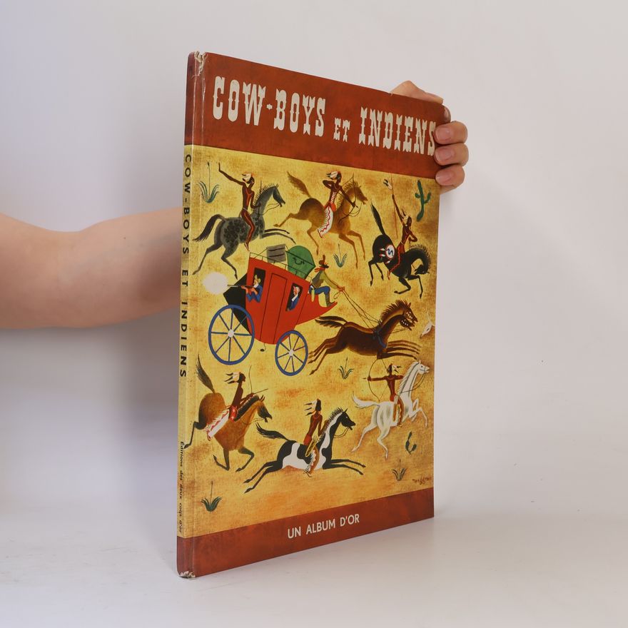 Byron Jackson Cow-boys et Indiens