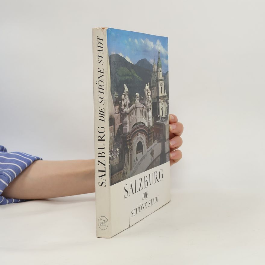 Autores varios Salzburg, die schöne Stadt