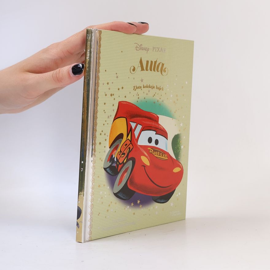 Autorenkollektiv Zlota kolekcja bajek 7. Auta