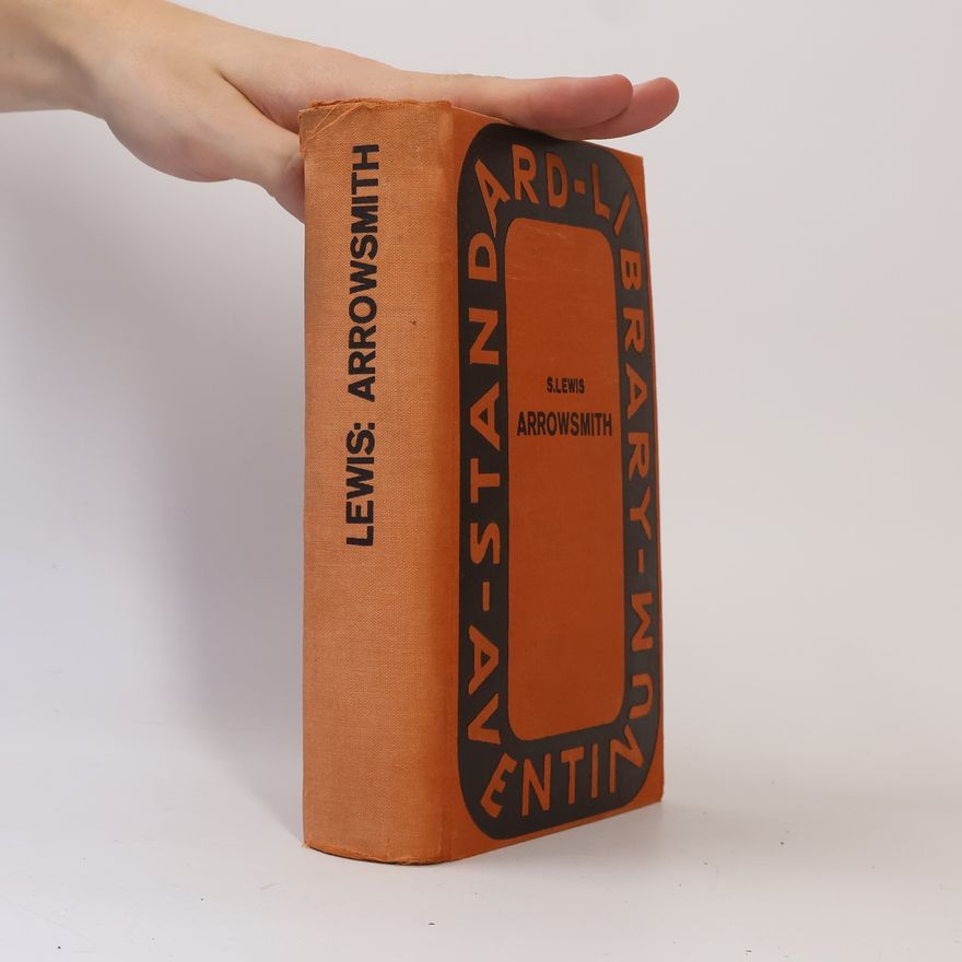Sinclair Lewis Martin Arrowsmith