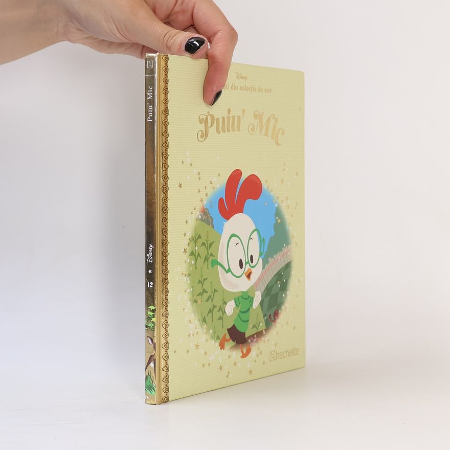 Walt Disney Povești din colecția de aur 12.Puiu' Mic