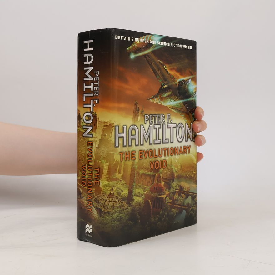 Peter F. Hamilton The Evolutionary Void