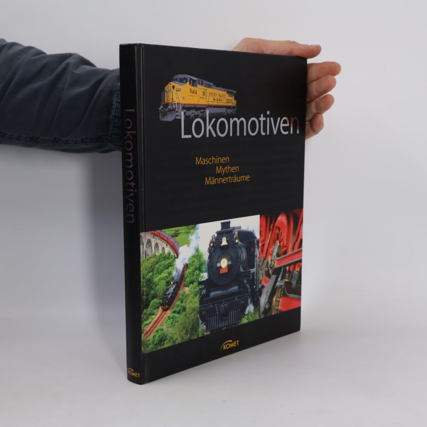 Klaus Eckert Lokomotiven