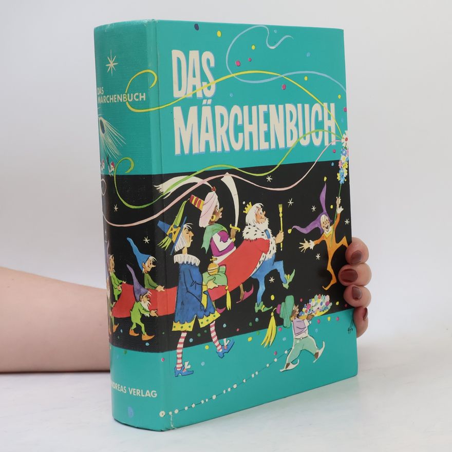 Alfred Doppler Das Märchenbuch