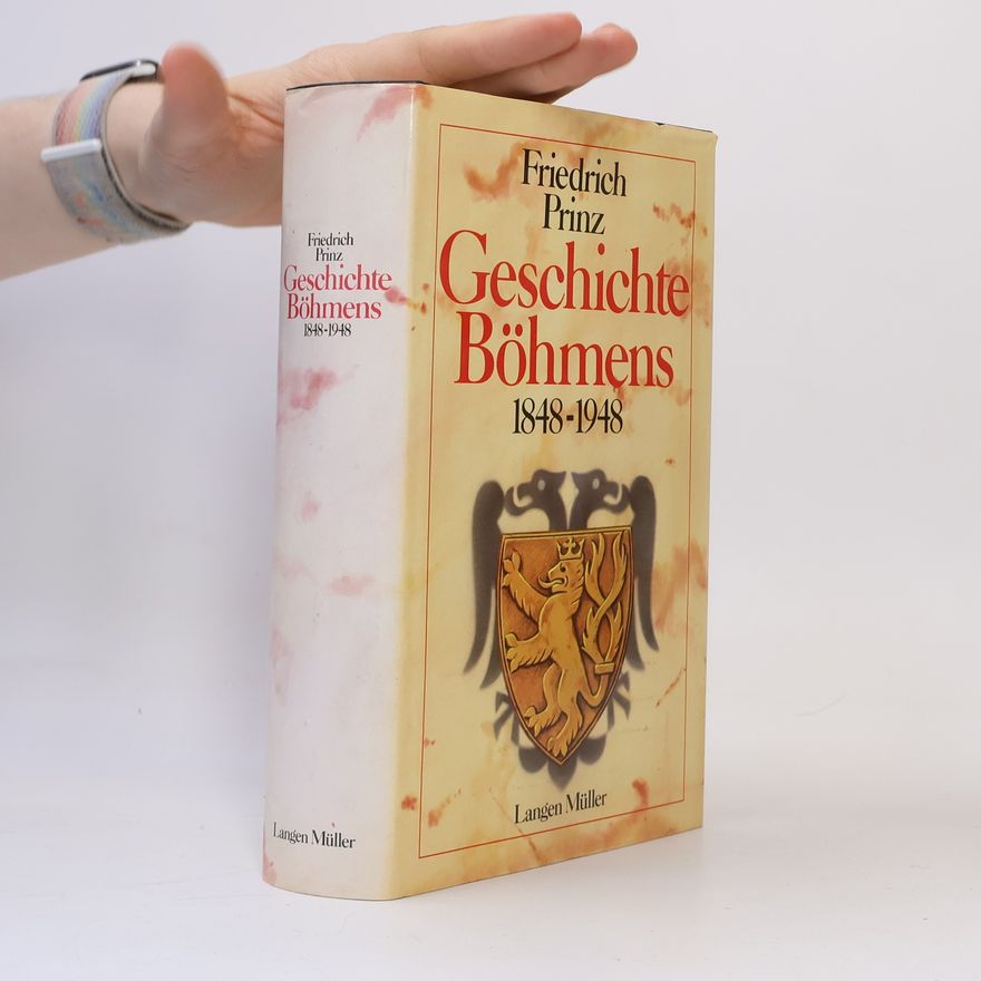 Friedrich Prinz Geschichte Böhmens