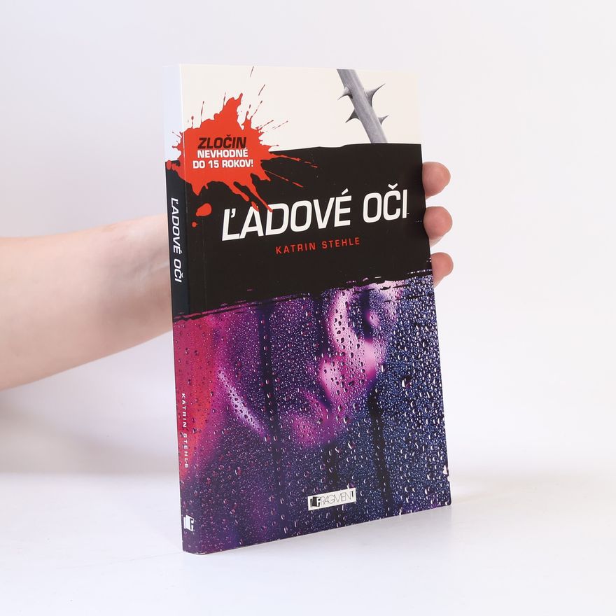Katrin Stehle Ľaďové oči
