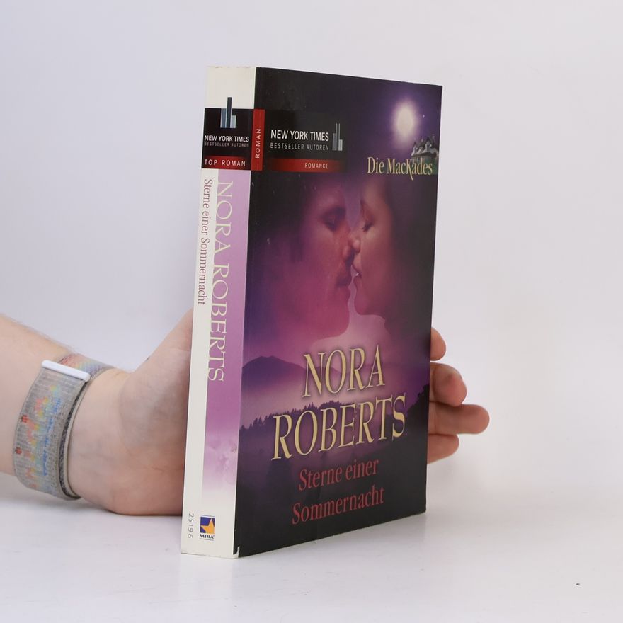Nora Roberts Die MacKades. Sterne einer Sommernacht