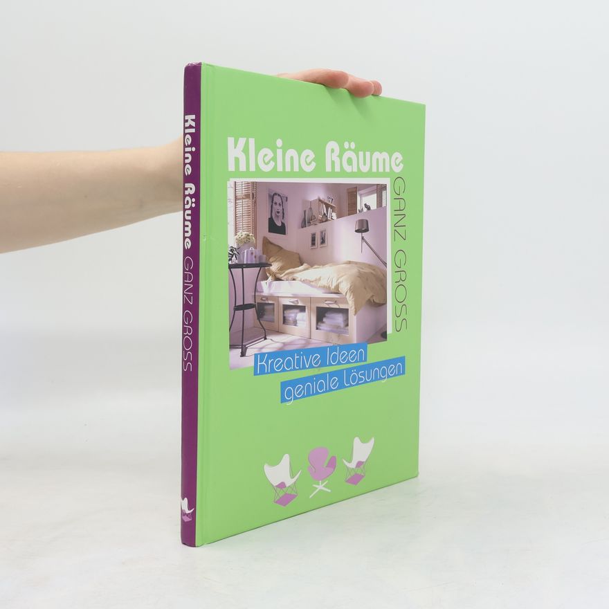 Katrin Höller Kleine Räume ganz groß