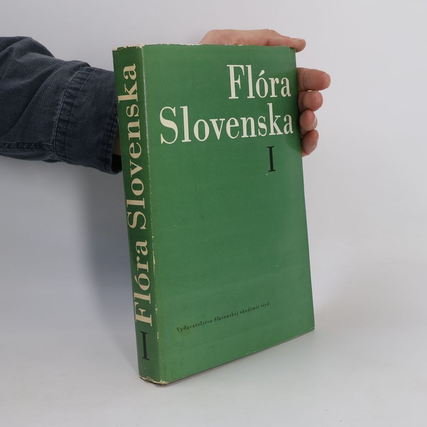 AA.VV. Flóra Slovenska I.