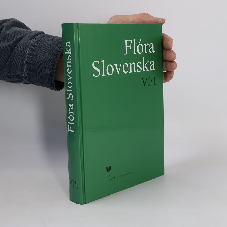 Helena Šípošová Flóra Slovenska VI/1
