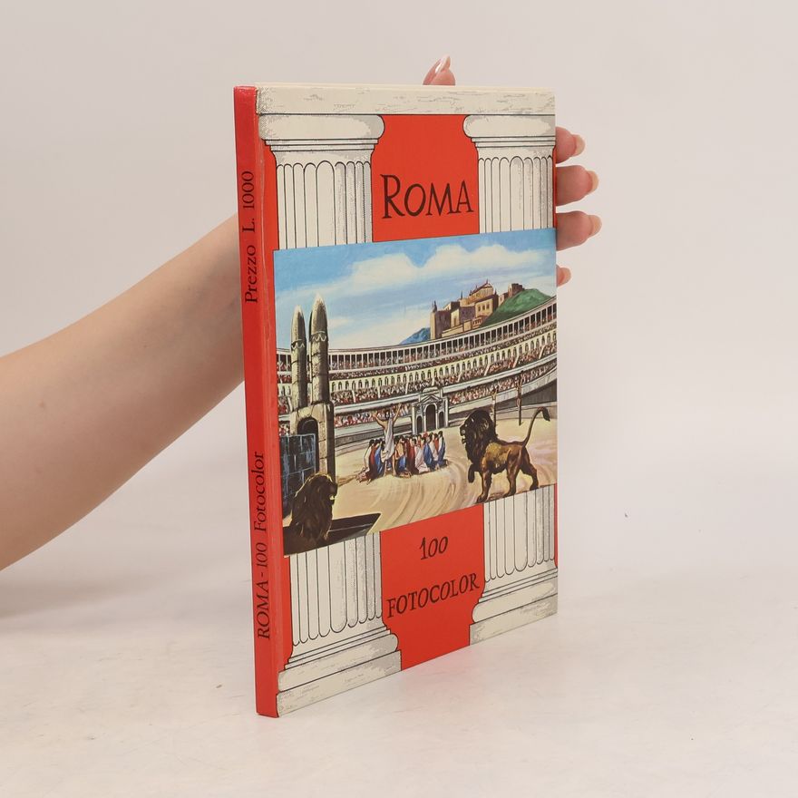 Kolektiv autorů Roma 100 fotocolor