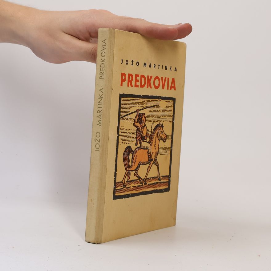 Jožo Martinka Predkovia