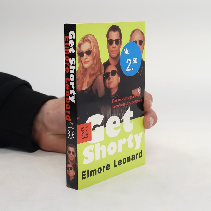 Elmore Leonard Get Shorty