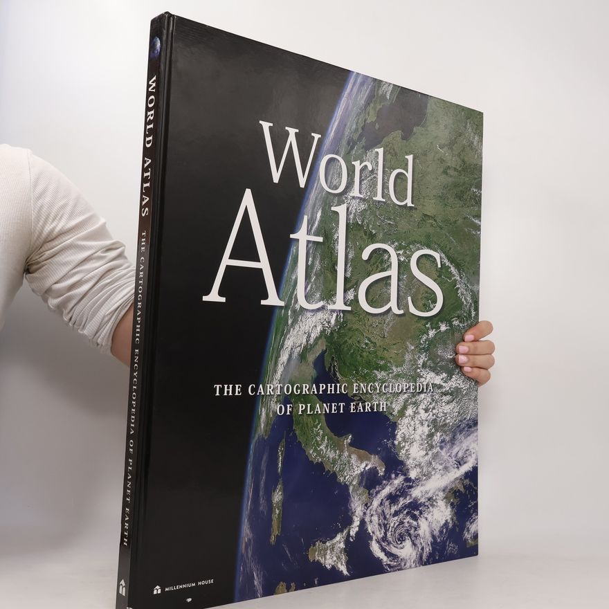 Unknown Author World Atlas