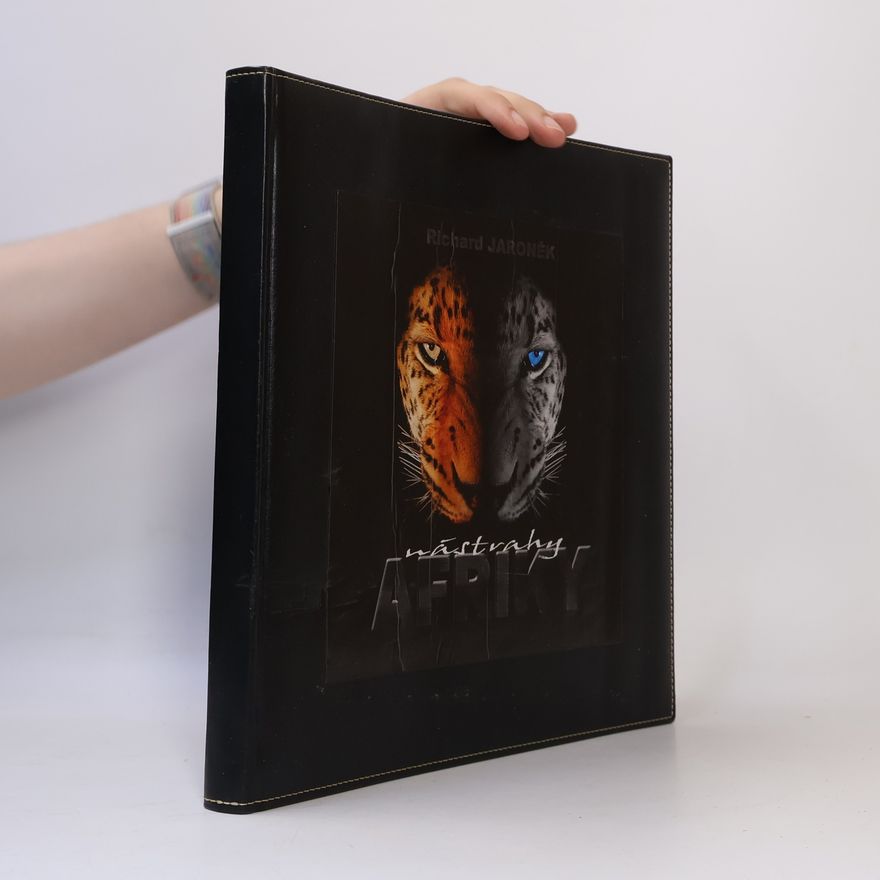 Richard Jaroněk Nástrahy Afriky