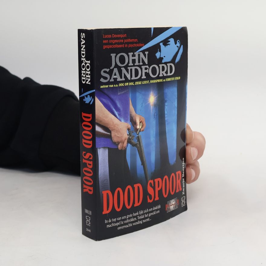 John Sandford Dood spoor