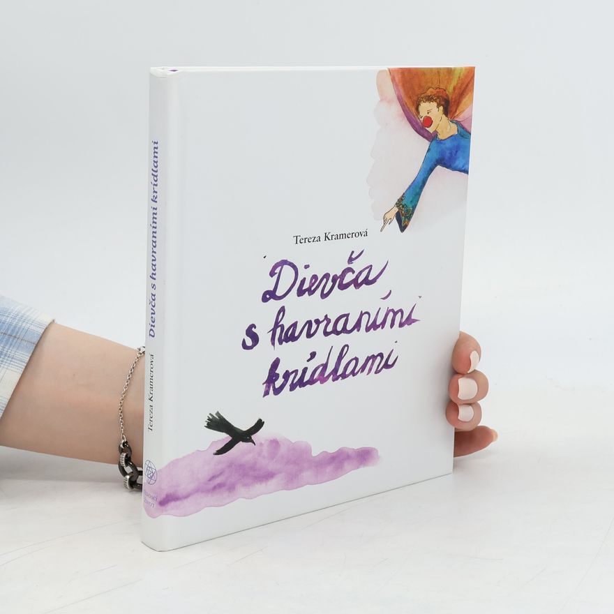 Tereza Kramerová Dievča s havraními krídlami