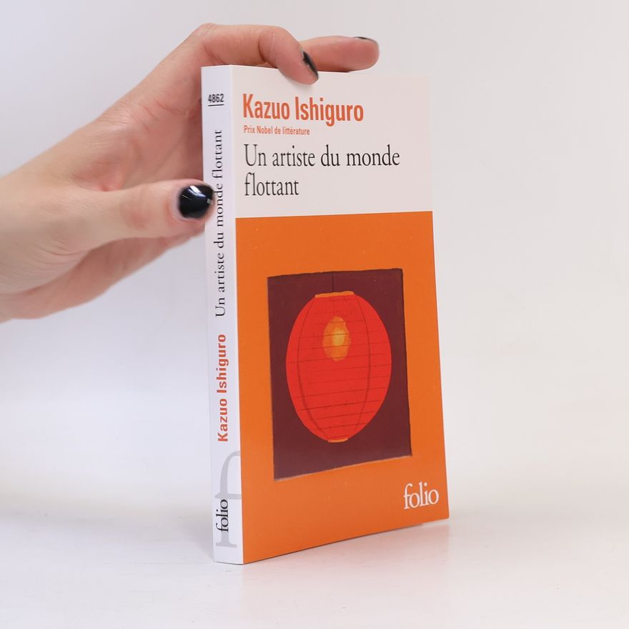 Kazuo Ishiguro Un artiste du monde flottant