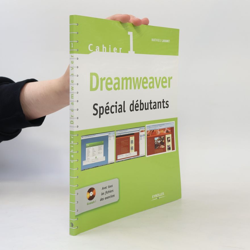 Mathieu Lavant Dreamweaver