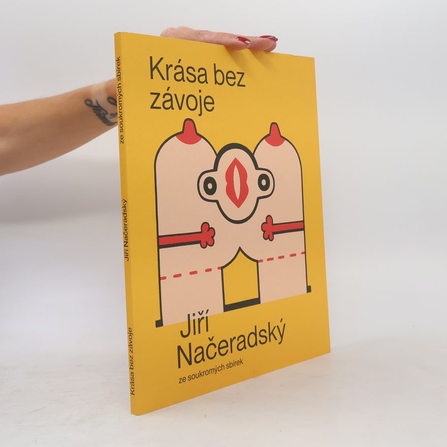 Kolektiv autorů Krása bez závoje : Jiří Načeradský