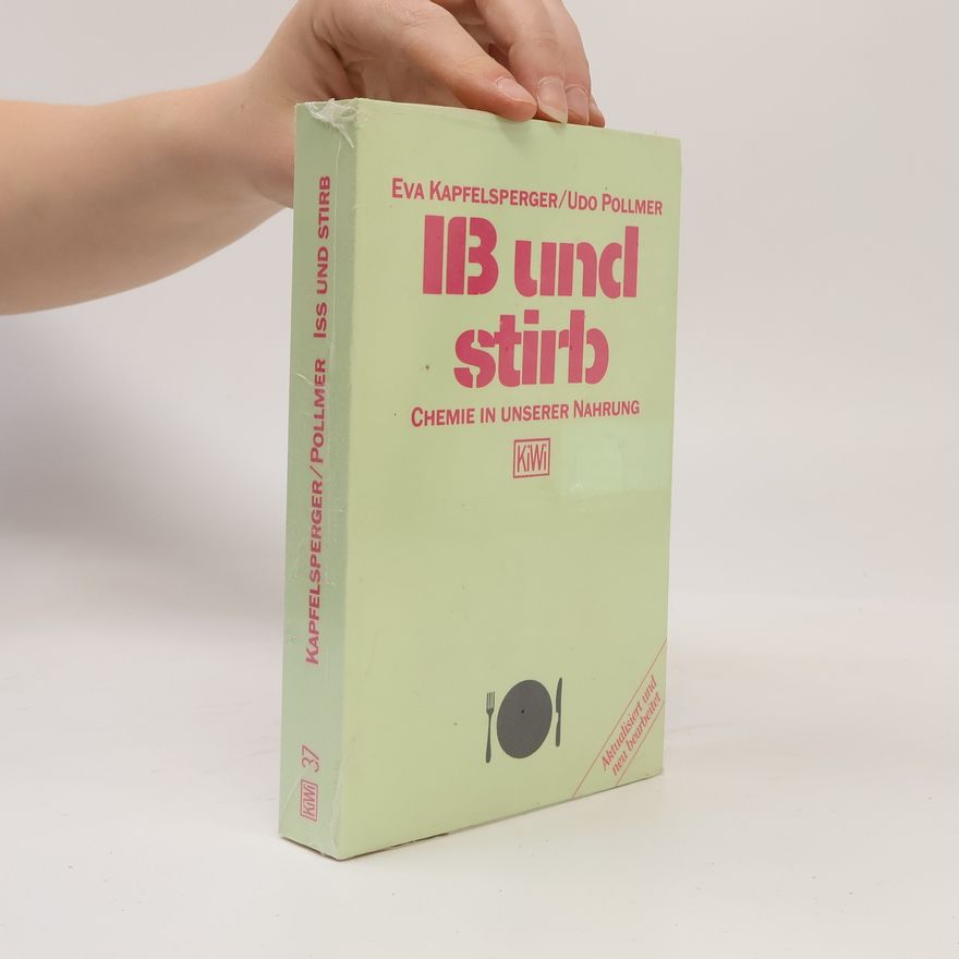 Eva Kapfelsperger Iß und stirb