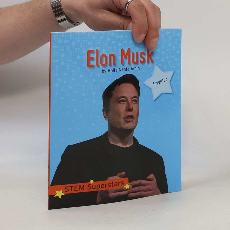 Anita Nahta Amin Elon Musk