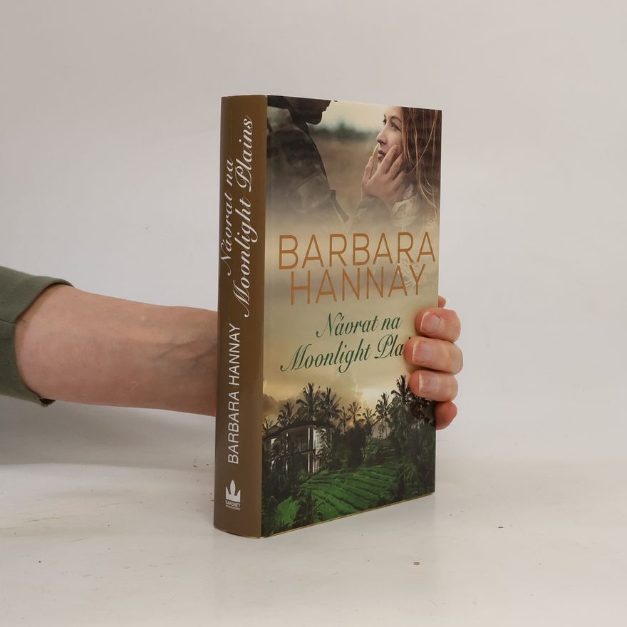 Barbara Hannay Návrat na Moonlight Plains