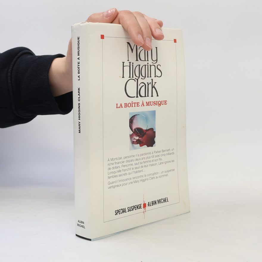 Mary Higgins Clark Spécial suspense: La Boîte à musique