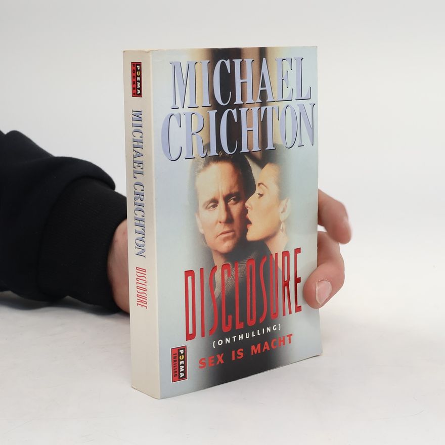 Michael Crichton Disclosure
