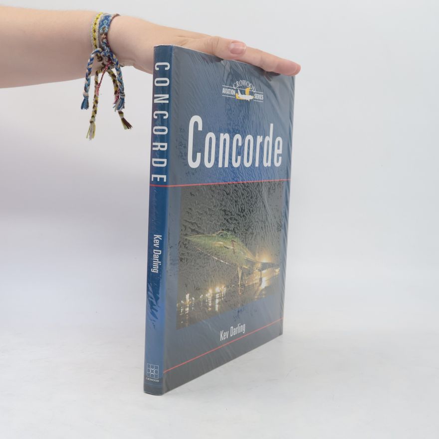 Kev Darling Concorde