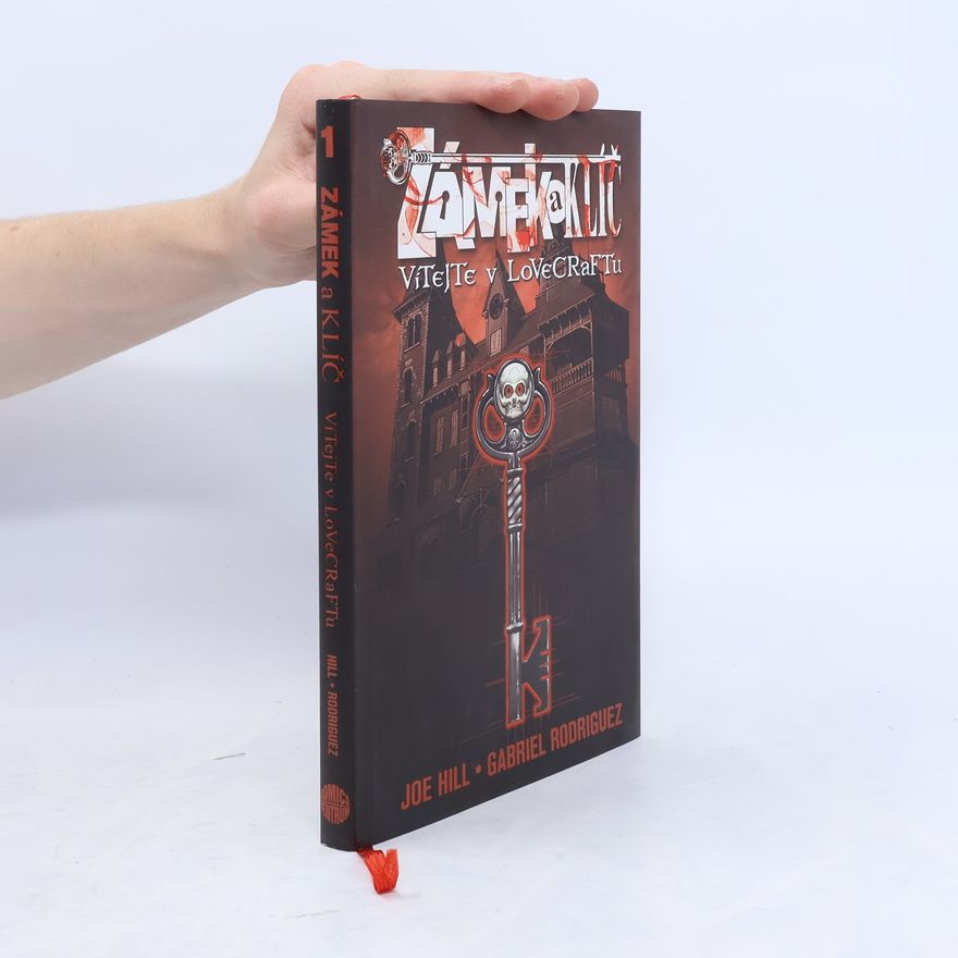 Joe Hill Vítejte v Lovecraftu