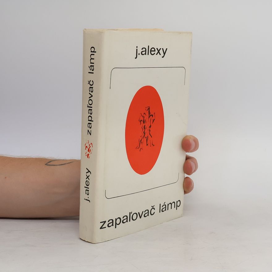 J. Alexy Zapaľovač lámp
