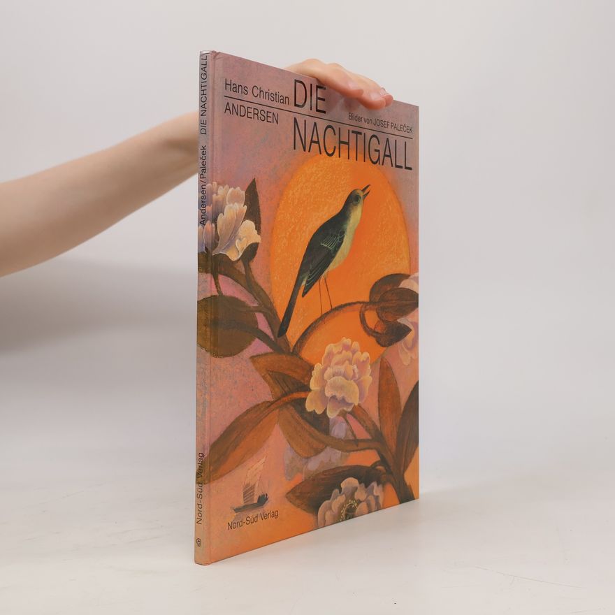 Hans Christian Andersen Die Nachtigall