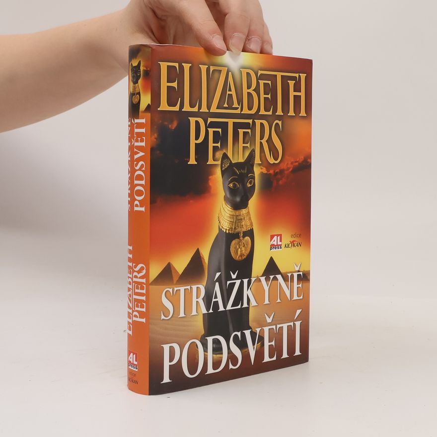 Elizabeth Peters Strážkyně podsvětí