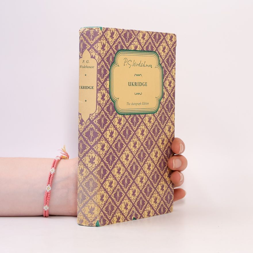 Pelham Wodehouse Ukridge