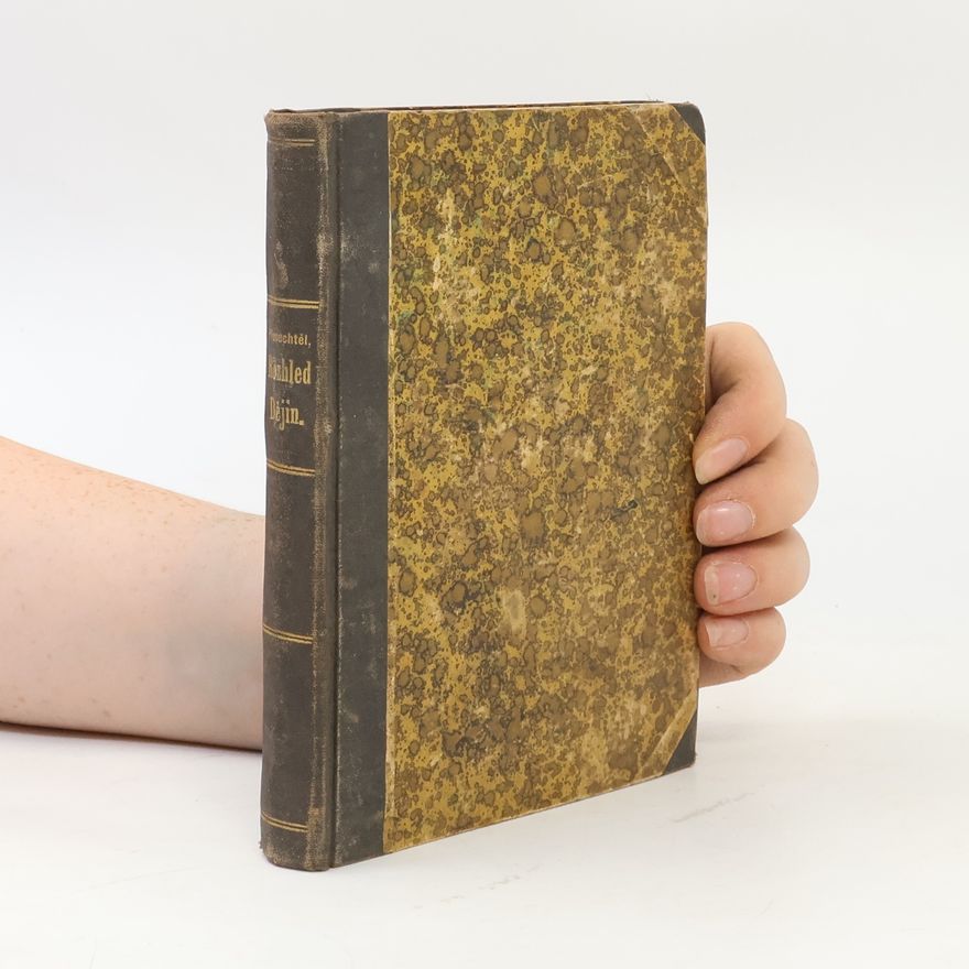 Rupert M. Precechtěl Rozhled dějin českoslovanské literatury