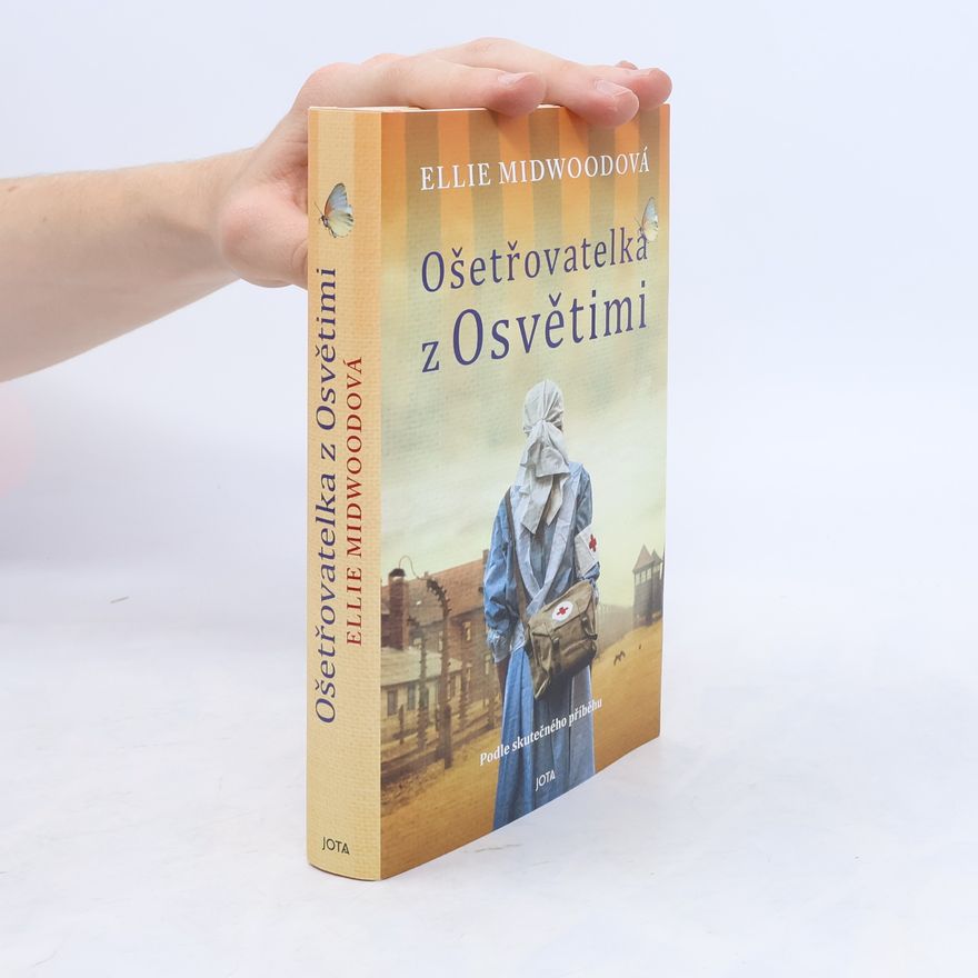 Ellie Midwood Ošetřovatelka z Osvětimi